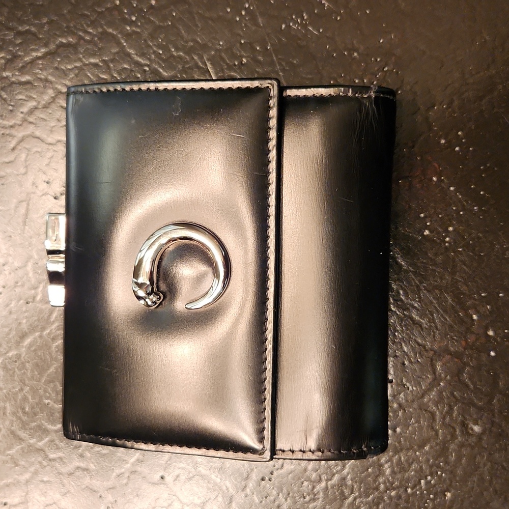 Cartier Panther wallet